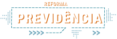 Logo Reforma da Previdência